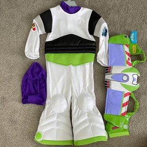 Disney Buzz Lightyear Toddler Costume